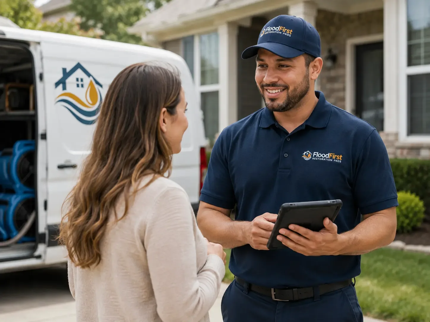 Flood Damage Restoration Latty, OH FAQs