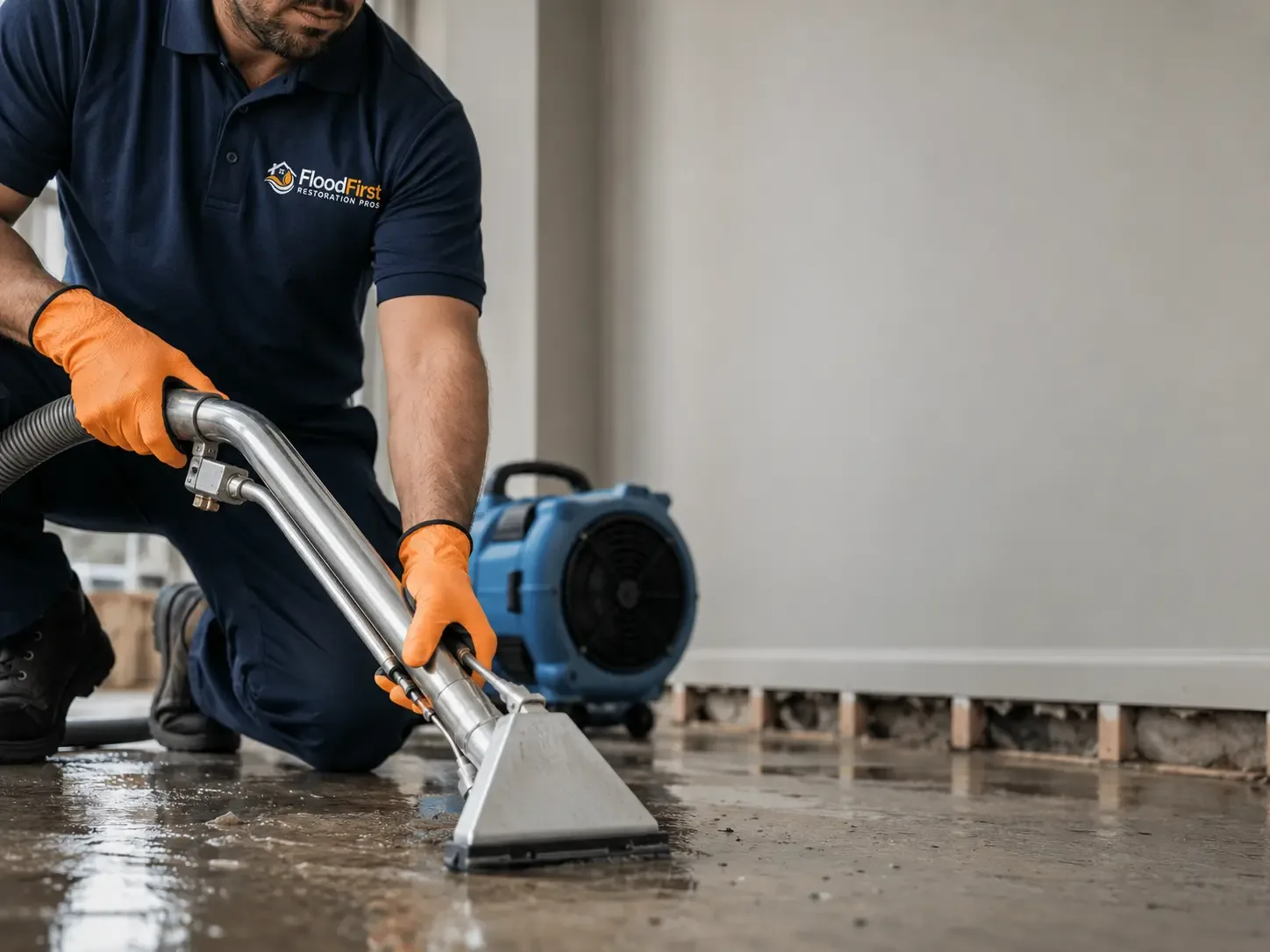 Why choose Flood Damage Restoration in Latty, OH